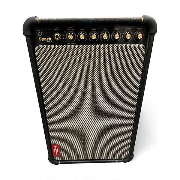 Used Positive Grid SPARK LIVE Powered Speaker