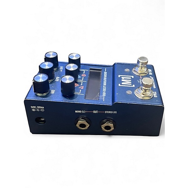 Used Walrus Audio Mako Series M1 High-Fidelity Effect Pedal