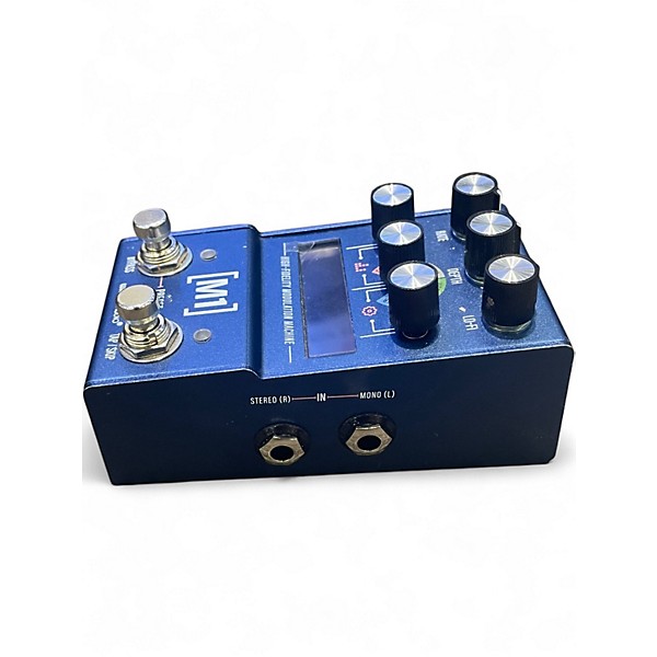 Used Walrus Audio Mako Series M1 High-Fidelity Effect Pedal