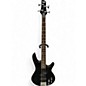 Used Ibanez GSR200 Black Electric Bass Guitar thumbnail