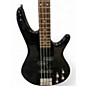 Used Ibanez GSR200 Black Electric Bass Guitar
