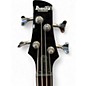 Used Ibanez GSR200 Black Electric Bass Guitar