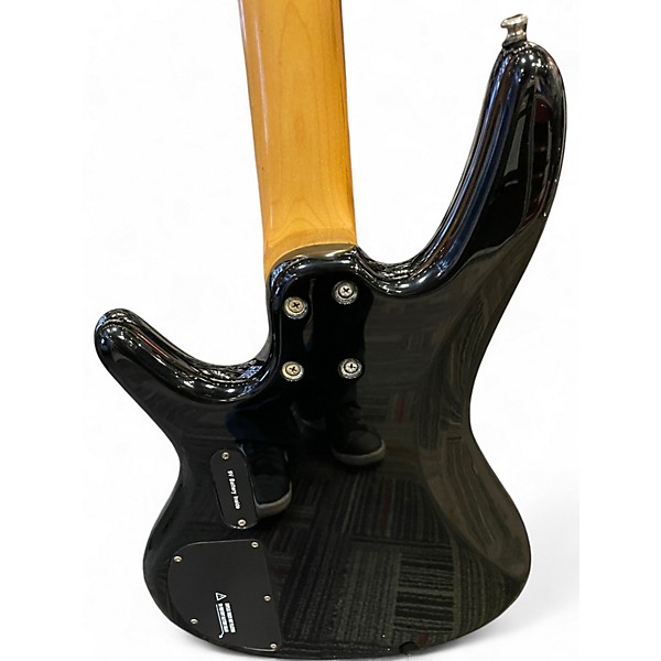 Used Ibanez GSR200 Black Electric Bass Guitar
