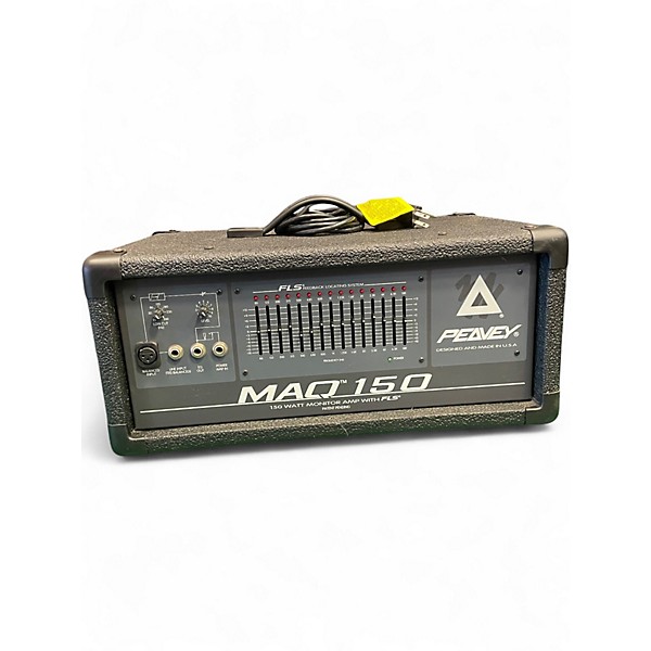 Used Peavey MAQ 150 Powered Mixer