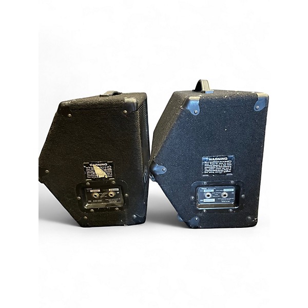 Used Yamaha SM10IV PAIR Unpowered Speaker