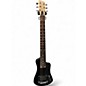 Used Brownsville SHORTY Black Electric Guitar thumbnail