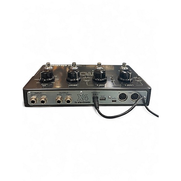Used TC Electronic Ditto X4 Looper Pedal