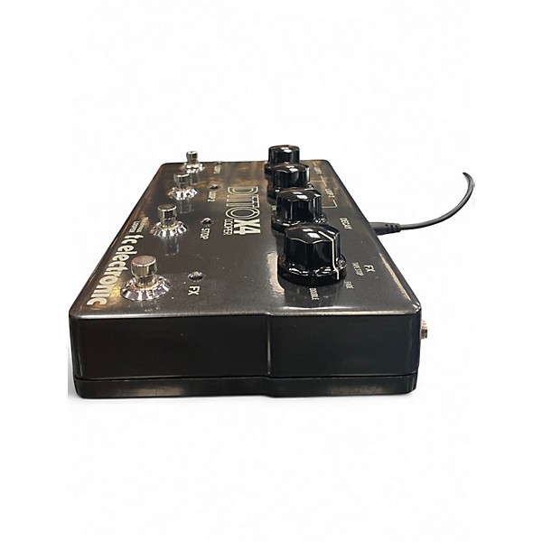 Used TC Electronic Ditto X4 Looper Pedal