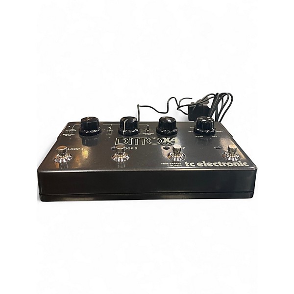 Used TC Electronic Ditto X4 Looper Pedal