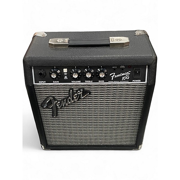 Used Fender Frontman 10G 10W Guitar Combo Amp