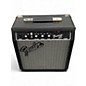 Used Fender Frontman 10G 10W Guitar Combo Amp thumbnail