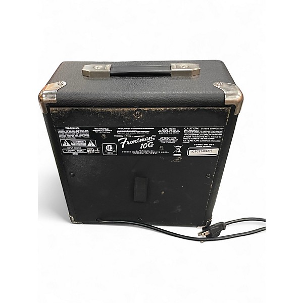 Used Fender Frontman 10G 10W Guitar Combo Amp