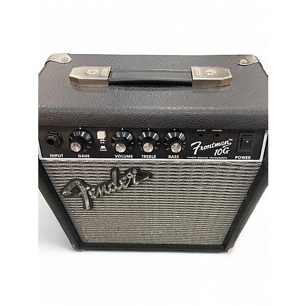 Used Fender Frontman 10G 10W Guitar Combo Amp