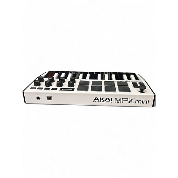 Used Akai Professional MPK Mini MIDI Controller