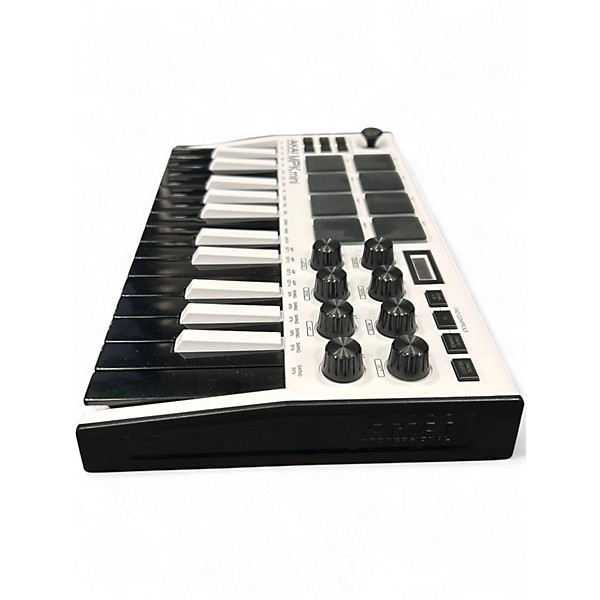Used Akai Professional MPK Mini MIDI Controller