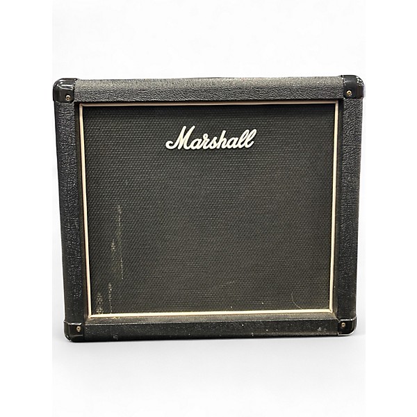 Used Marshall Mx112 1x12 Guitar Cabinet