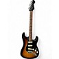 Used Fender American Ultra Luxe Stratocaster Tobacco Sunburst Solid Body Electric Guitar thumbnail