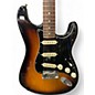 Used Fender American Ultra Luxe Stratocaster Tobacco Sunburst Solid Body Electric Guitar