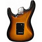Used Fender American Ultra Luxe Stratocaster Tobacco Sunburst Solid Body Electric Guitar