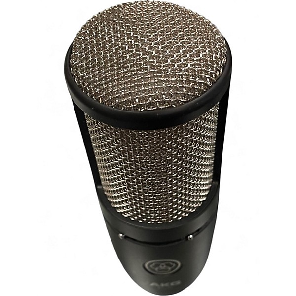 Used AKG P220 Project Studio Condenser Microphone