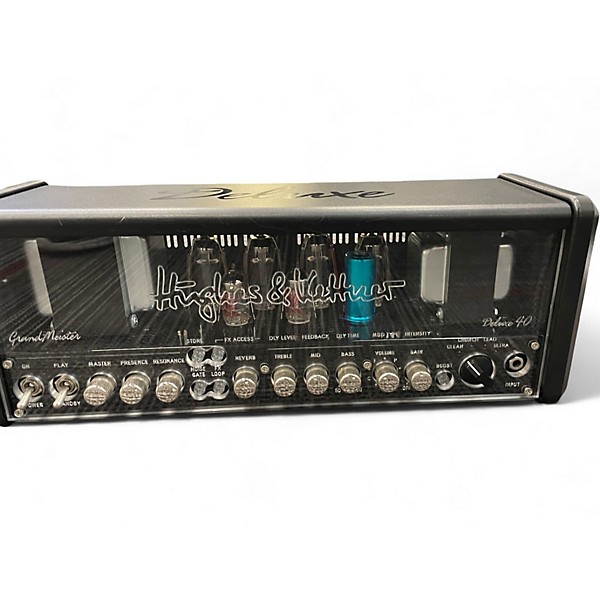 Used Haight & Kettner DELUXE 40 Tube Guitar Amp Head