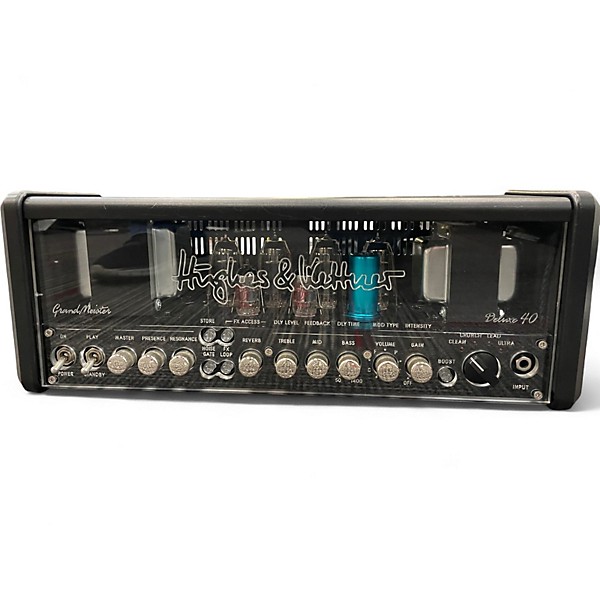 Used Haight & Kettner DELUXE 40 Tube Guitar Amp Head