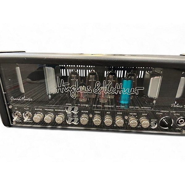 Used Haight & Kettner DELUXE 40 Tube Guitar Amp Head