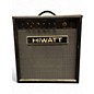 Used Hiwatt Bulldog 20 Guitar Combo Amp thumbnail