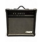 Used Crate GX15 Guitar Combo Amp thumbnail