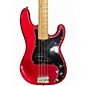 Used Fender Player Precision Bass RED Electric Bass Guitar