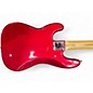 Used Fender Player Precision Bass RED Electric Bass Guitar