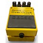 Used BOSS ODB3 Bass Overdrive Bass Effect Pedal