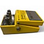 Used BOSS ODB3 Bass Overdrive Bass Effect Pedal