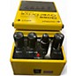 Used BOSS ODB3 Bass Overdrive Bass Effect Pedal