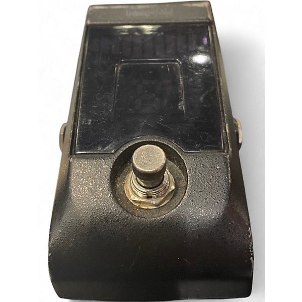 Used KORG PB01 Pitchblack Chromatic Tuner Pedal