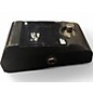 Used KORG PB01 Pitchblack Chromatic Tuner Pedal