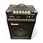 Used Ibanez SWX35 Soundwave 35W 1x10 Bass Combo Amp thumbnail