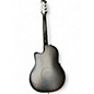 Used Ovation 1988-P Pewter Acoustic Electric Guitar