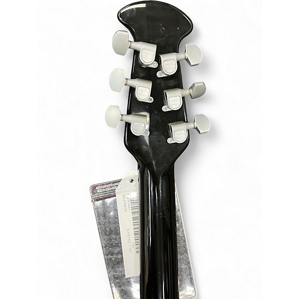 Used Ovation 1988-P Pewter Acoustic Electric Guitar