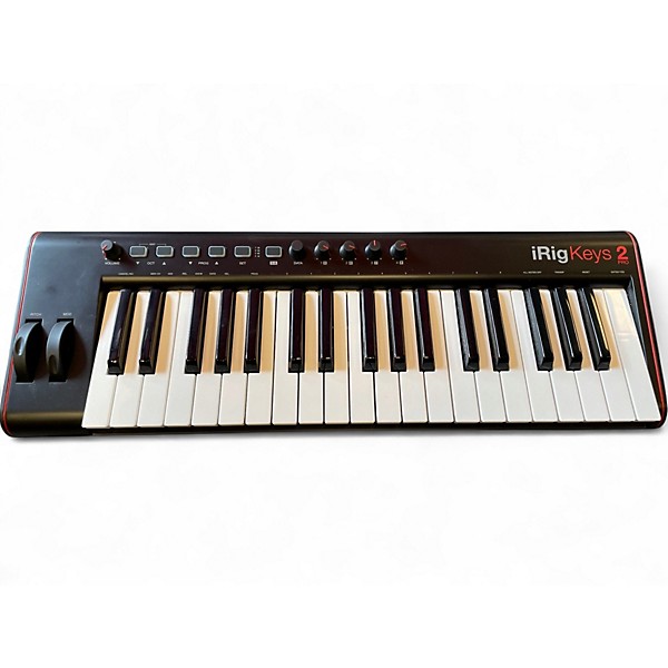 Used IK Multimedia I Rig Keys 2 Pro MIDI Controller