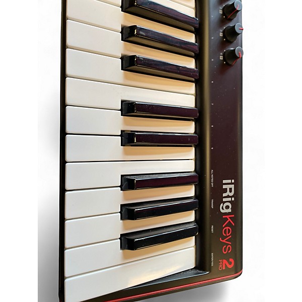 Used IK Multimedia I Rig Keys 2 Pro MIDI Controller