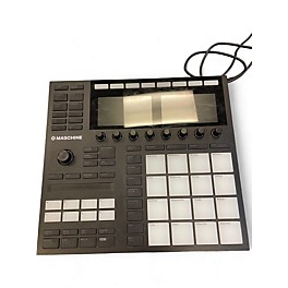 Used Native Instruments Maschine MK3 MIDI Controller