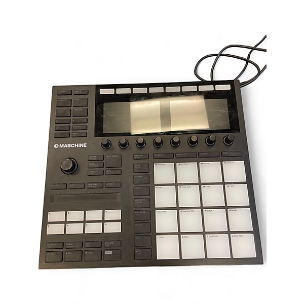 Used Native Instruments Maschine MK3 MIDI Controller