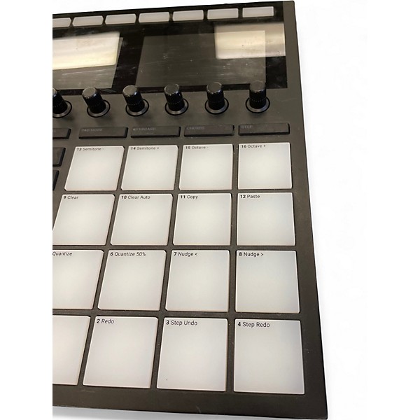 Used Native Instruments Maschine MK3 MIDI Controller