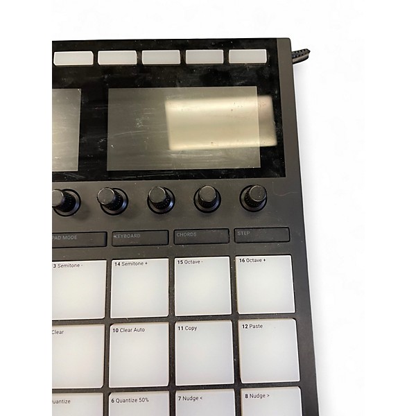 Used Native Instruments Maschine MK3 MIDI Controller