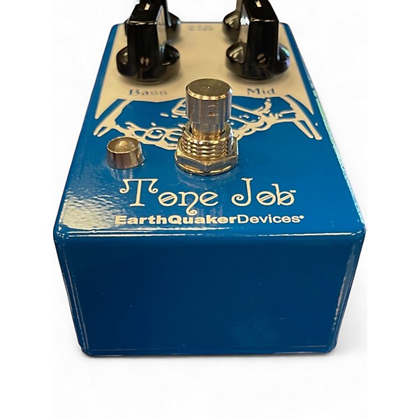 Used EarthQuaker Devices Tone Job EQ and Boost Effect Pedal