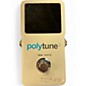 Used TC Electronic Polytune 3 Tuner Tuner Pedal thumbnail