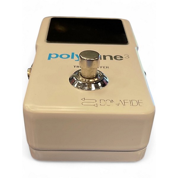 Used TC Electronic Polytune 3 Tuner Tuner Pedal