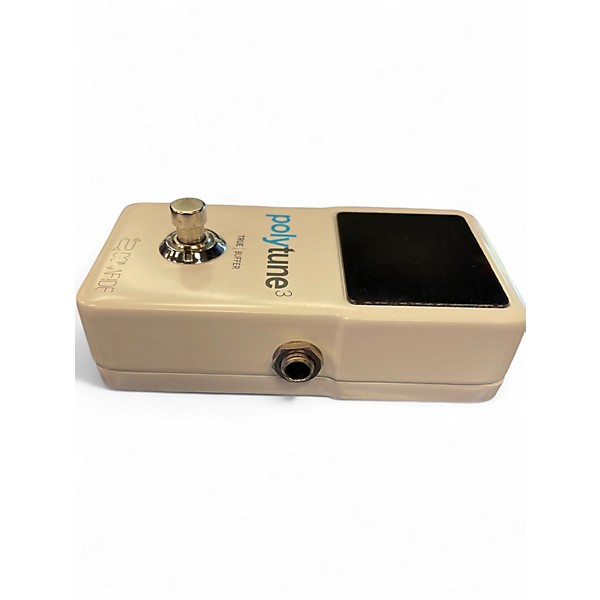 Used TC Electronic Polytune 3 Tuner Tuner Pedal