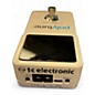 Used TC Electronic Polytune 3 Tuner Tuner Pedal
